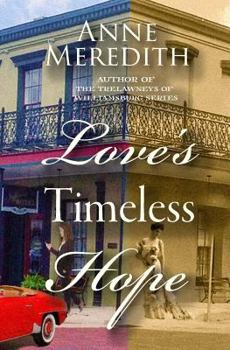 Paperback Love's Timeless Hope Book