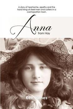 Paperback Anna from Hay Book