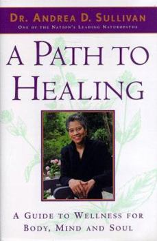 Hardcover A Path to Healing Book