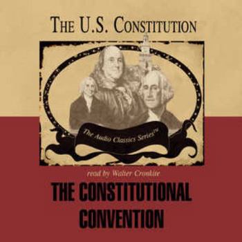 Audio CD The Constitutional Convention Book