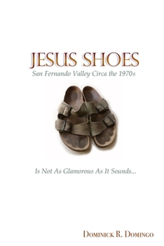 Paperback Jesus Shoes Book