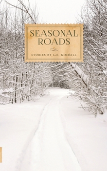 Paperback Seasonal Roads Book