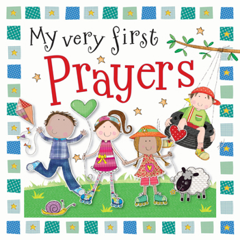 Hardcover My Very First Prayers Book