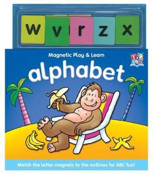 Hardcover Alphabet Book