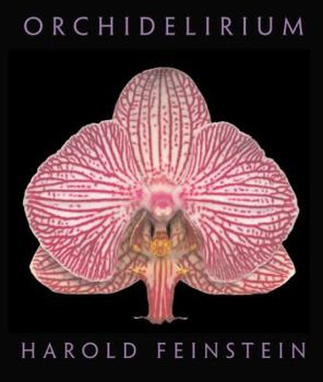 Hardcover Orchidelirium Book