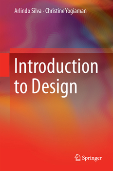 Hardcover Introduction to Design Book