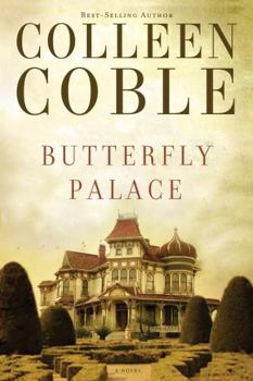 Paperback Butterfly Palace Book