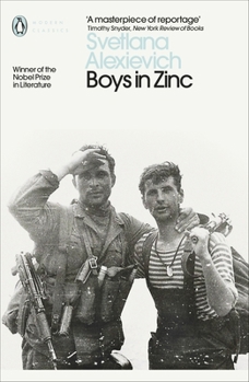 Zinky Boys - Book #3 of the Voices of Utopia