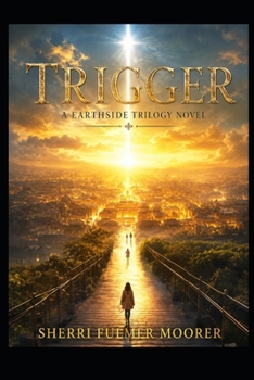 Paperback Trigger, A The Earthside Trilogy Novel: A Female-Driven Sci-Fi Thriller Book