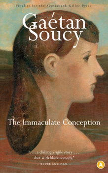 Paperback The Immaculate Conception Book