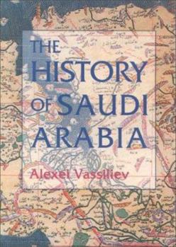 Paperback The History of Saudi Arabia Book