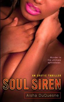 Paperback Soul Siren: A Thriller Book