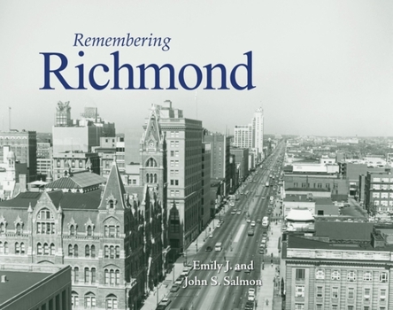 Paperback Remembering Richmond Book
