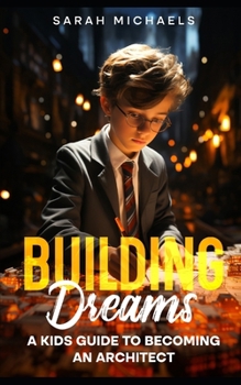 Paperback Building Dreams: A Kids Guide to Becoming a Architect Book