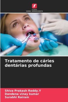 Paperback Tratamento de cáries dentárias profundas [Portuguese] Book