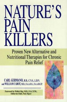 Hardcover Natures Pain Killers Book