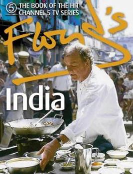 Hardcover Floyd's India: The Book of the Hit Channel 5 TV Series Book
