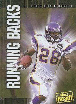 Running Backs - Book  of the Game Day: Football