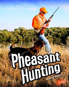 Hardcover Pheasant Hunting Book