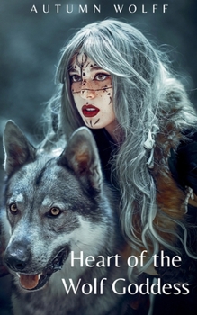 Paperback Heart of the Wolf Goddess Book