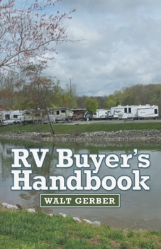 Paperback Rv Buyer's Handbook Book