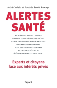 Paperback Alertes santé [French] Book
