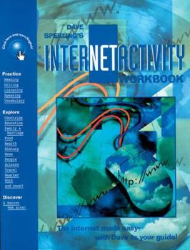 Paperback Dave Sperling's Internet Activity Book