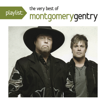 Music - CD Playlist: The Very Best of Montgomery Gentry Book