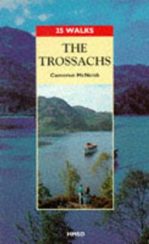 Paperback The Trossachs Book