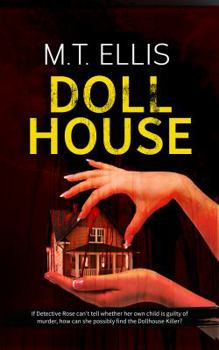 Paperback Dollhouse Book