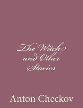 Paperback The Witch and Other Stories Book