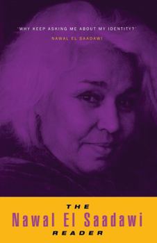 Hardcover The Nawal El Saadawi Reader Book