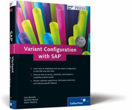 Hardcover Variant Configuration with SAP Book