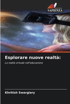 Paperback Esplorare nuove realtà [Italian] Book