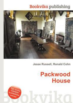 Paperback Packwood House Book