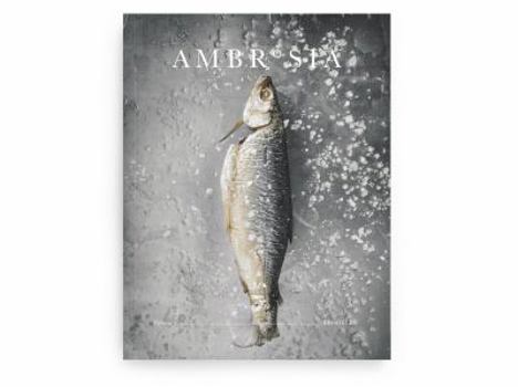 Paperback Ambrosia, Volume 2: Denmark Book