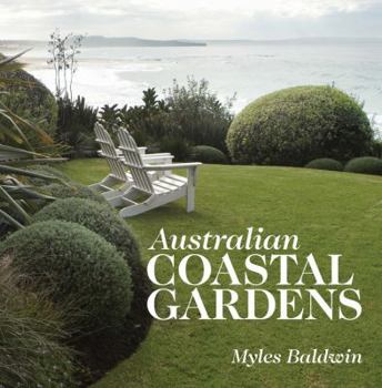 Hardcover Australian Coastal Gardens Book