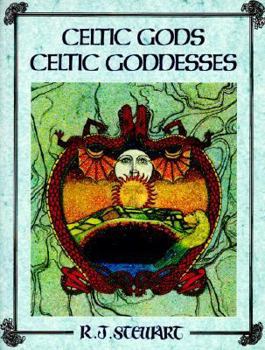 Paperback Celtic Gods, Celtic Goddesses Book