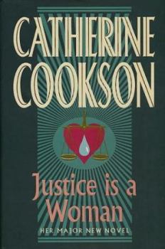 Hardcover Justice Is A Woman Book