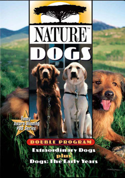 DVD Nature: Dogs Book