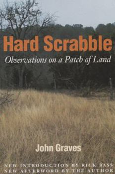 Paperback Hard Scrabble: Observations on a Patch of Land Book