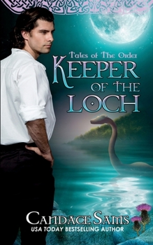 Paperback Keeper of The Loch: Tales of The Order Book