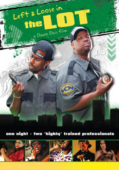 DVD Left & Loose In The Lot Book