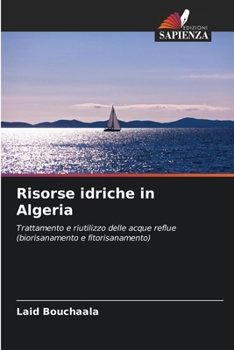 Paperback Risorse idriche in Algeria [Italian] Book