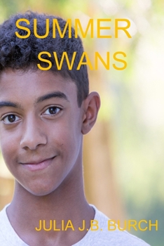 Paperback SUMMER SWANS Book