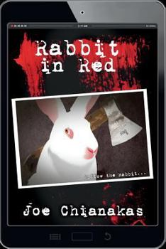Paperback Rabbit in Red Book