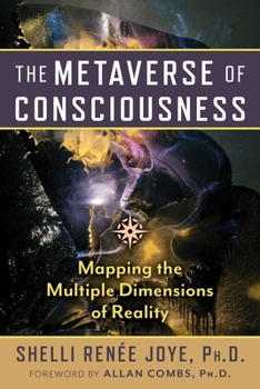 Paperback The Metaverse of Consciousness: Mapping the Multiple Dimensions of Reality Book
