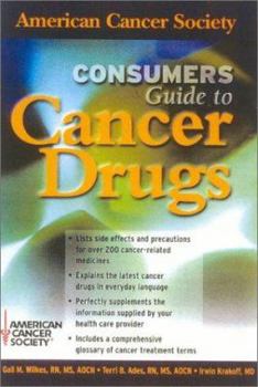 Paperback Consumers Guide to Cancer Drugs Book