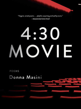 Paperback 4:30 Movie: Poems Book