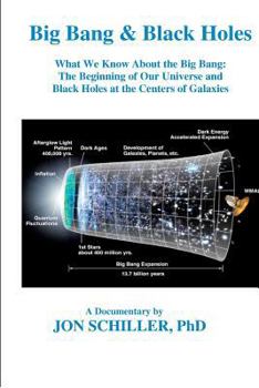 Paperback Big Bang & Black Holes Book